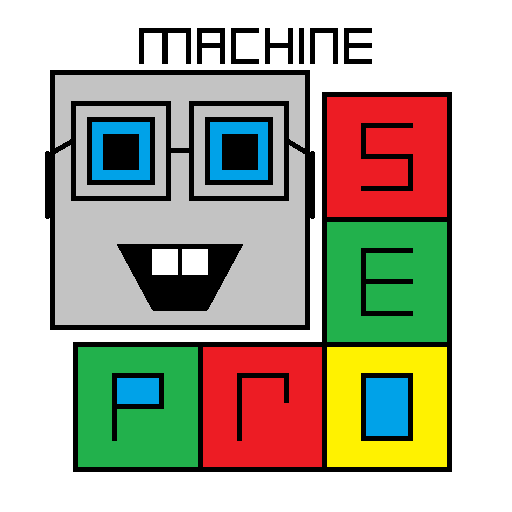 Official Logo of Machine Pro SEO eCommerce Platform